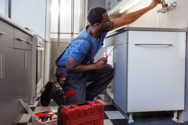 Water Softener Installation in Linden, AL